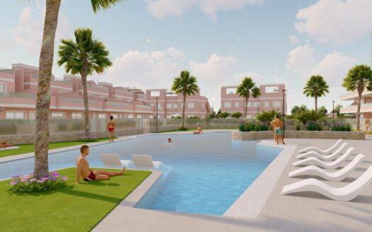 Apartment in Pilar de La Horadada (N8704)