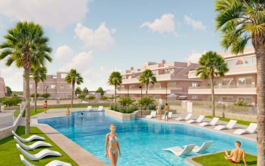 Apartment in Pilar de La Horadada (N8705)