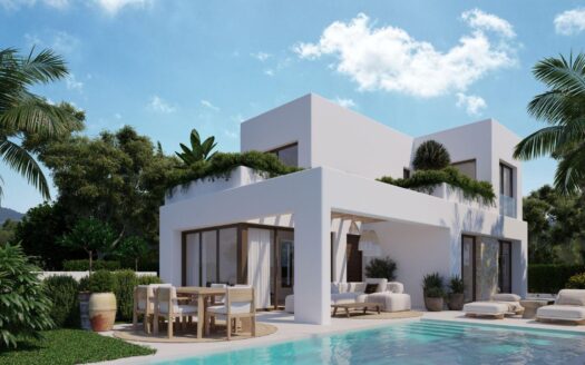 Villa in Finestrat (N8752)