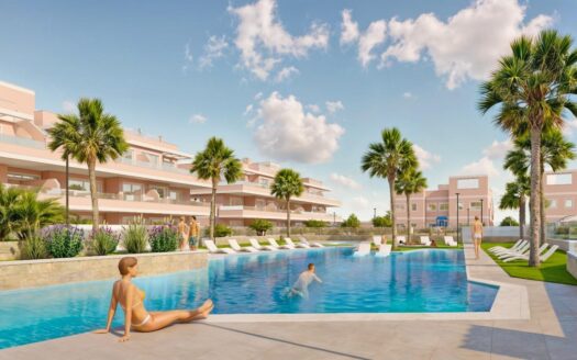 Penthouse in Pilar de La Horadada (N8706)