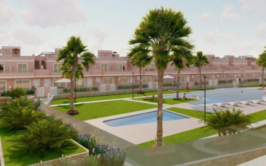Bungalow in Pilar de La Horadada (N8708)