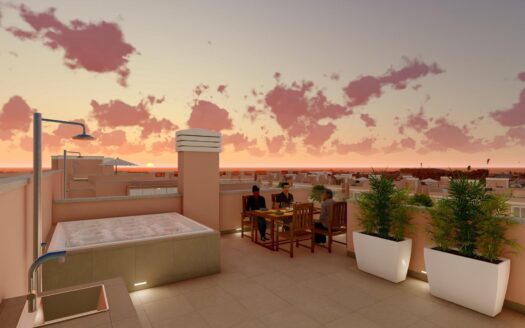 Bungalow in Pilar de La Horadada (N8708)