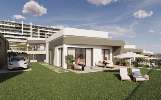 Villa in Mutxamel (N7821)