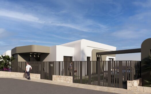 Villa in Mutxamel (N7821)