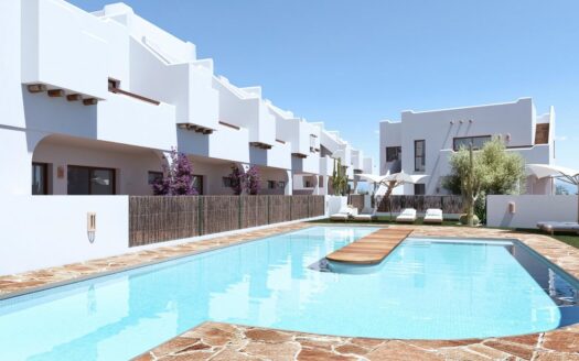 Bungalow in Pilar de La Horadada (N8740)