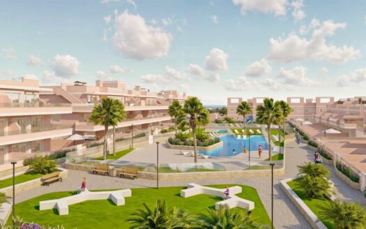 Town House in Pilar de La Horadada (N8709)