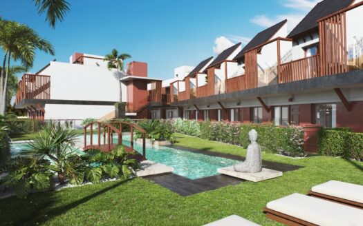 Bungalow in Pilar de La Horadada (N6432)