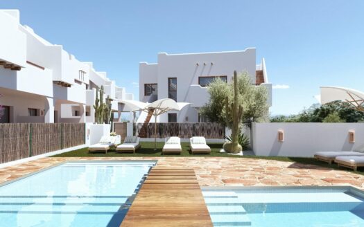 Bungalow in Pilar de La Horadada (N8741)
