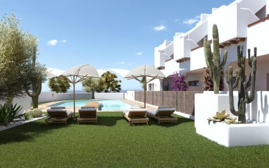 Town House in Pilar de La Horadada (N8742)