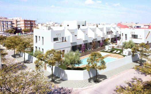 Town House in Pilar de La Horadada (N8742)