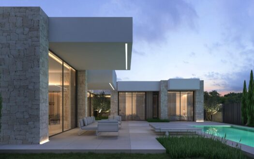 Villa in Denia (N8768)