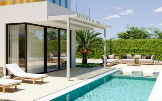 Villa in Finestrat (N6194)