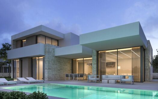 Villa in Denia (N8769)
