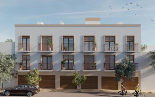 Apartment in Hondón de las Nieves (N8772)