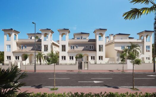 Quad House in Bigastro (N8702)