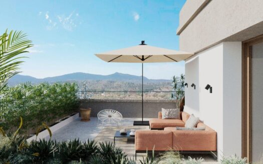 Apartment in Hondón de las Nieves (N8775)