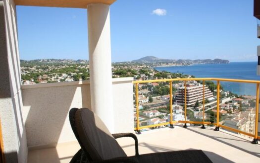 Penthouse in Calpe (N6587)