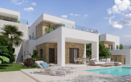 Villa in Polop (N8655)