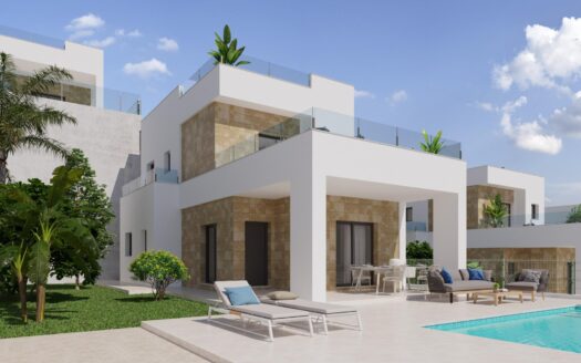 Villa in Polop (N8655)