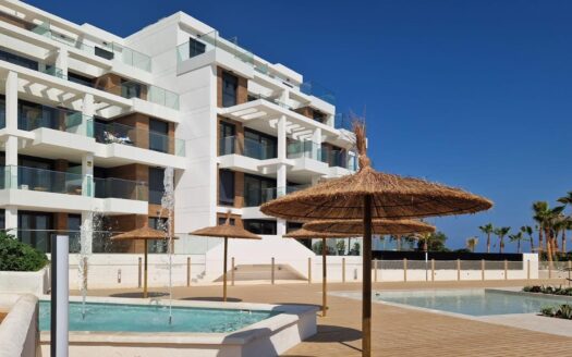 Apartment in Denia (N6094)