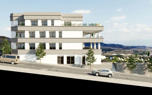 Penthouse in Hondón de las Nieves (N8777)
