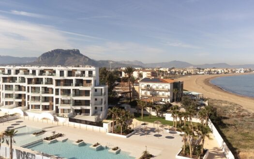 Apartment in Denia (N6093)