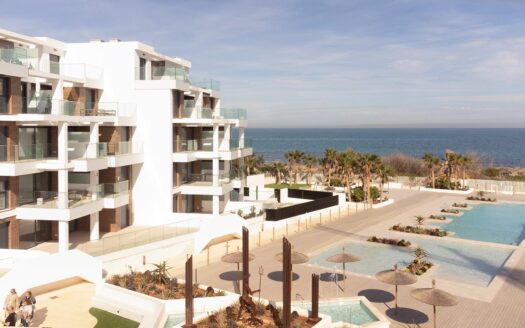 Apartment in Denia (N6091)