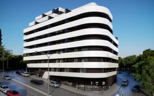 Apartment in Calpe (N8711)