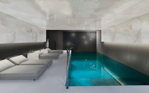 Apartment in Calpe (N8711)