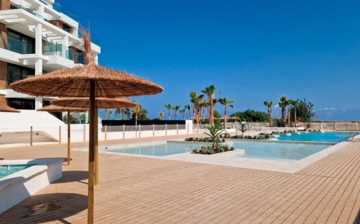 Apartment in Denia (N6091)