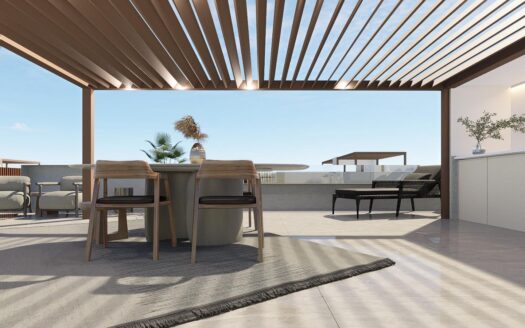 Bungalow in Pilar de La Horadada (N8815)