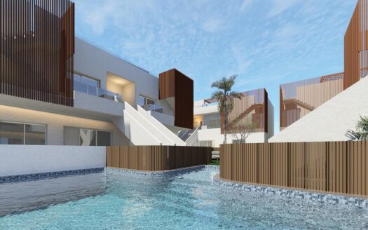 Bungalow in Pilar de La Horadada (N8815)