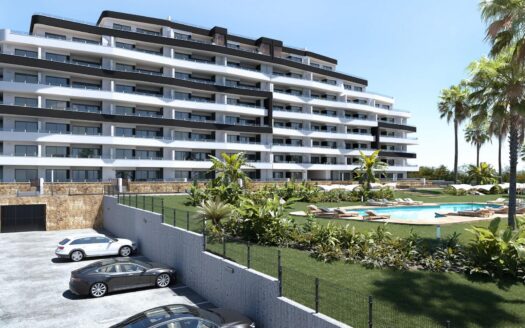 Penthouse in San Miguel de Salinas (N8821)