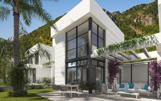 Villa in Polop (N8805)