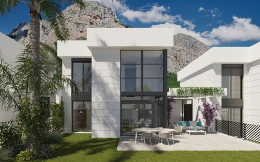 Villa in Polop (N8805)