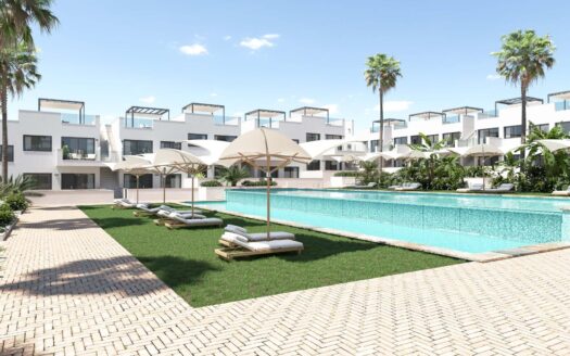 Bungalow in Torrevieja (N7912)