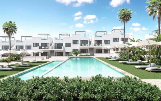 Bungalow in Torrevieja (N7912)