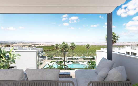 Bungalow in Torrevieja (N7912)