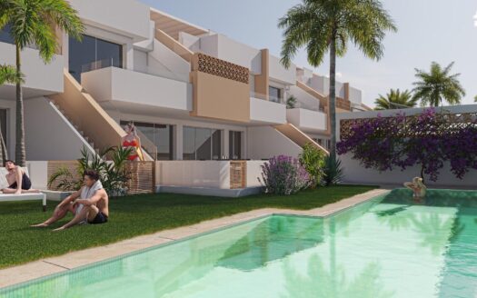 Bungalow in Pilar de La Horadada (N8830)