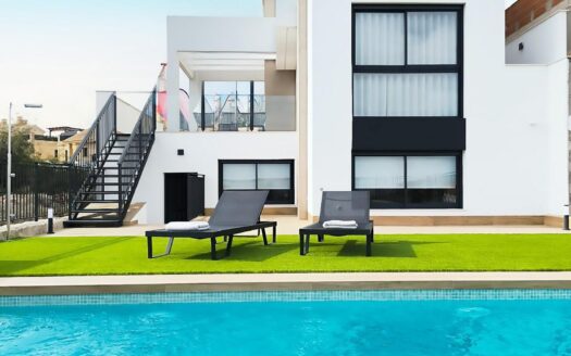 Villa in Algorfa (N8807)