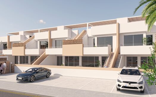 Bungalow in Pilar de La Horadada (N8831)
