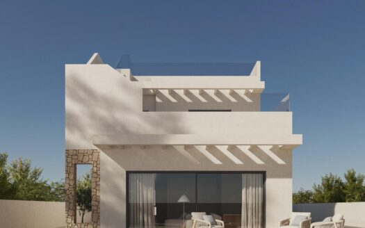 Villa in Polop (N8843)