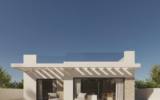 Villa in Polop (N8843)