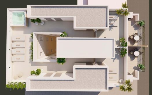 Penthouse in Guardamar del Segura (N6726)