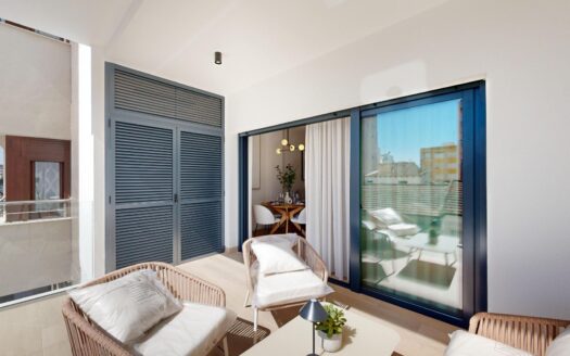 Apartment in Guardamar del Segura (N6725)