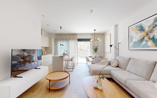 Apartment in Guardamar del Segura (N6725)