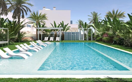 Villa in Pilar de La Horadada (N8276)