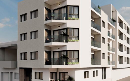 Apartment in Guardamar del Segura (N8816)