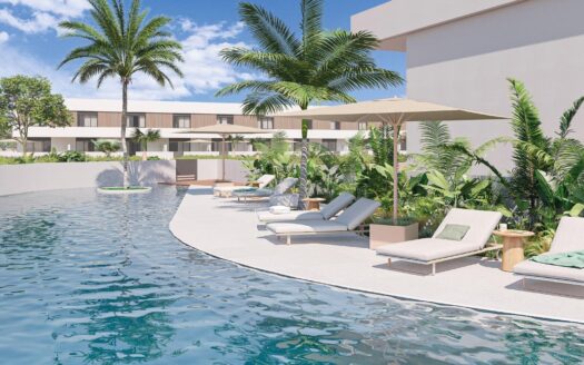 Town House in Pilar de La Horadada (N8833)