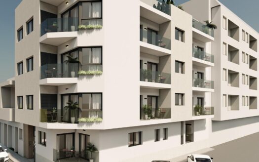Apartment in Guardamar del Segura (N8816)